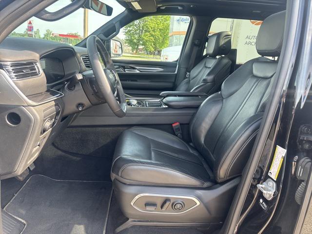 used 2022 Jeep Wagoneer car, priced at $39,697