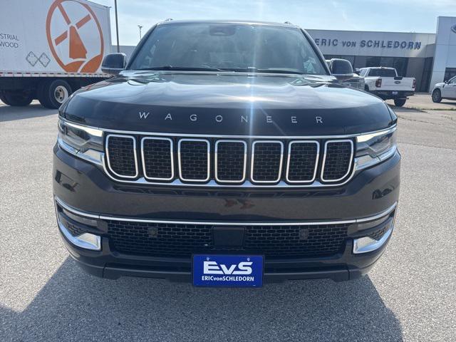 used 2022 Jeep Wagoneer car, priced at $39,697