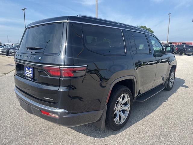 used 2022 Jeep Wagoneer car, priced at $39,697