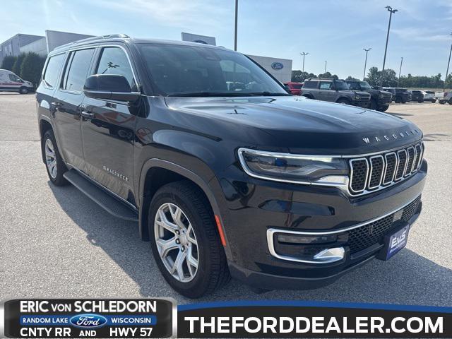 used 2022 Jeep Wagoneer car, priced at $39,697