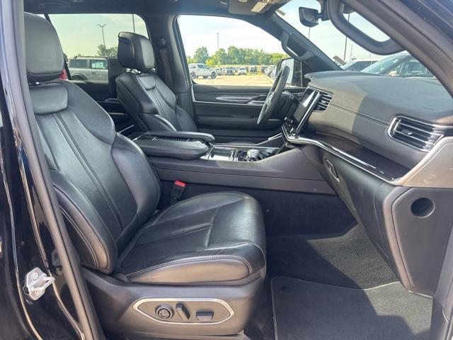 used 2022 Jeep Wagoneer car, priced at $39,697