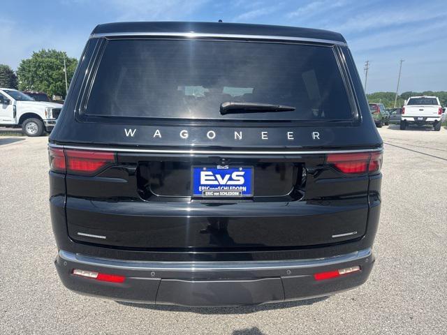 used 2022 Jeep Wagoneer car, priced at $39,697