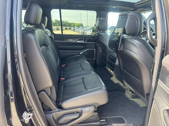 used 2022 Jeep Wagoneer car, priced at $39,697