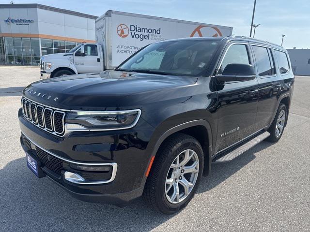 used 2022 Jeep Wagoneer car, priced at $39,697
