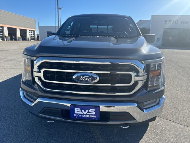 used 2021 Ford F-150 car, priced at $34,499