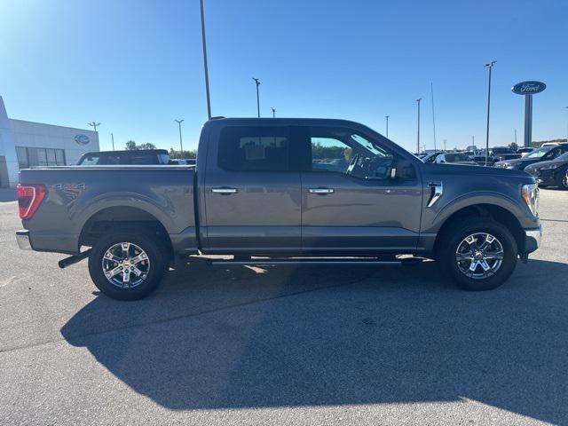 used 2021 Ford F-150 car, priced at $34,499