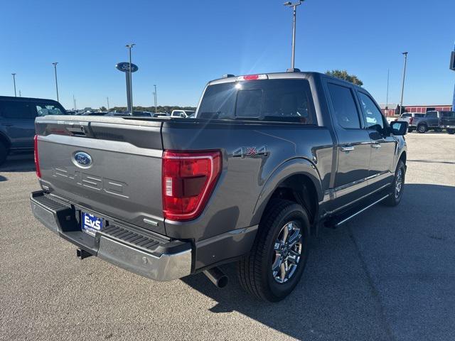 used 2021 Ford F-150 car, priced at $34,499