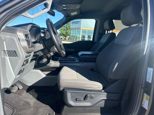 used 2021 Ford F-150 car, priced at $34,499