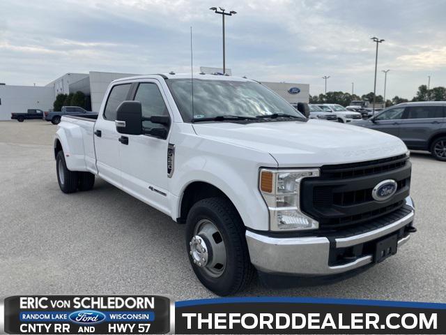 used 2020 Ford F-350 car, priced at $35,999