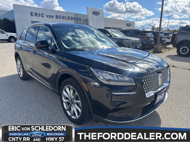 used 2022 Lincoln Corsair car, priced at $29,306