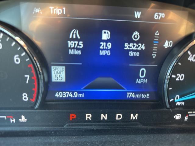 used 2022 Ford Explorer car, priced at $33,988