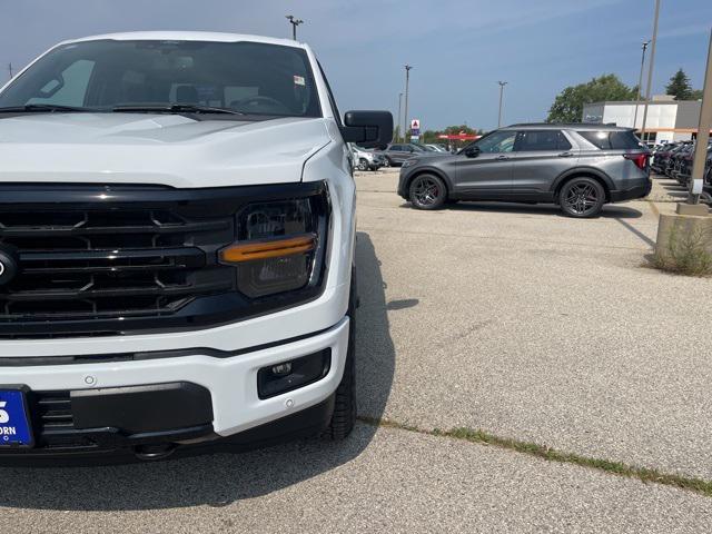 new 2024 Ford F-150 car, priced at $57,993