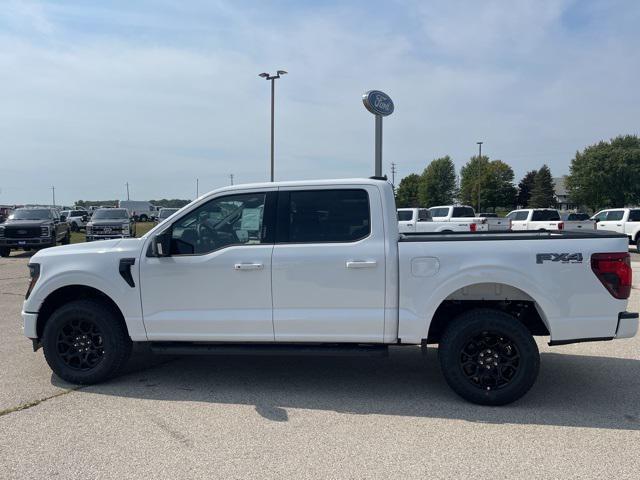 new 2024 Ford F-150 car, priced at $57,993