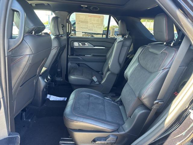 new 2025 Ford Explorer car, priced at $59,019