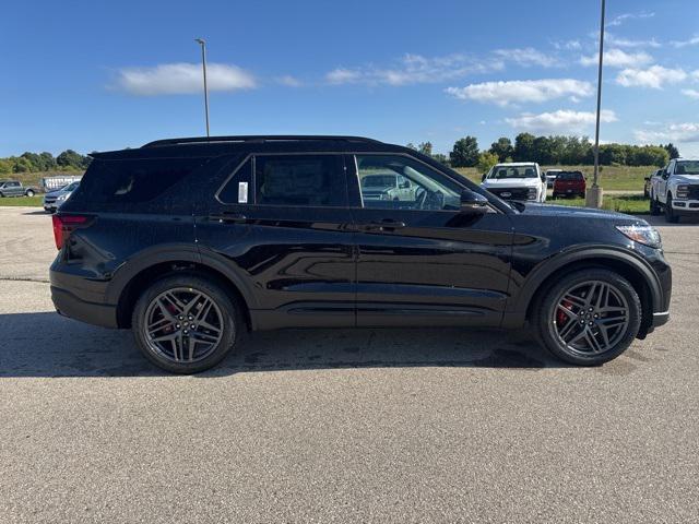 new 2025 Ford Explorer car, priced at $59,019