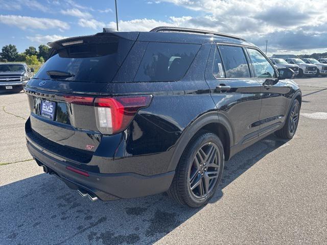 new 2025 Ford Explorer car, priced at $59,019