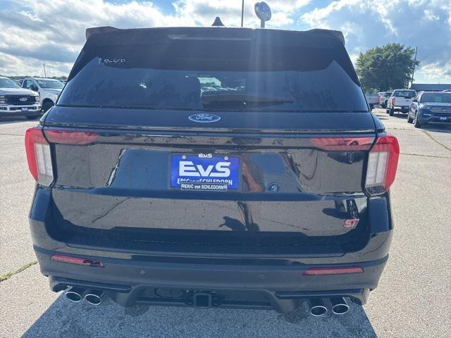new 2025 Ford Explorer car, priced at $59,019