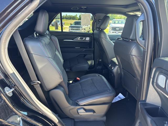 new 2025 Ford Explorer car, priced at $59,019