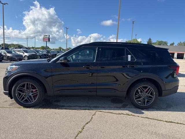 new 2025 Ford Explorer car, priced at $59,019