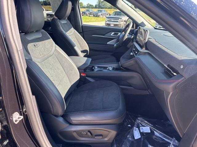 new 2025 Ford Explorer car, priced at $59,019