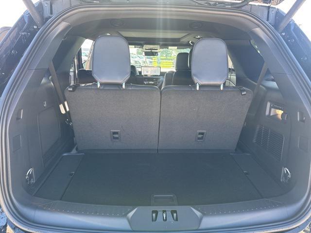 new 2025 Ford Explorer car, priced at $59,019