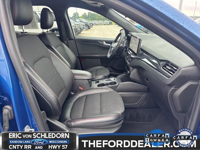 used 2023 Ford Escape car, priced at $26,605