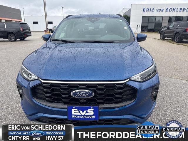 used 2023 Ford Escape car, priced at $26,605