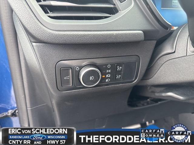 used 2023 Ford Escape car, priced at $26,605