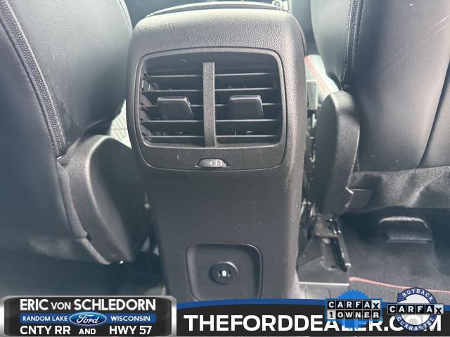 used 2023 Ford Escape car, priced at $26,605