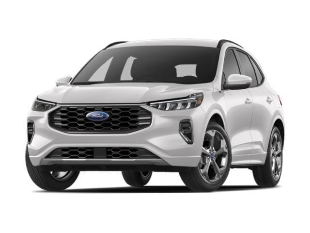 used 2023 Ford Escape car, priced at $27,987