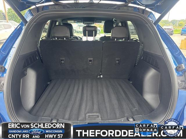 used 2023 Ford Escape car, priced at $26,605