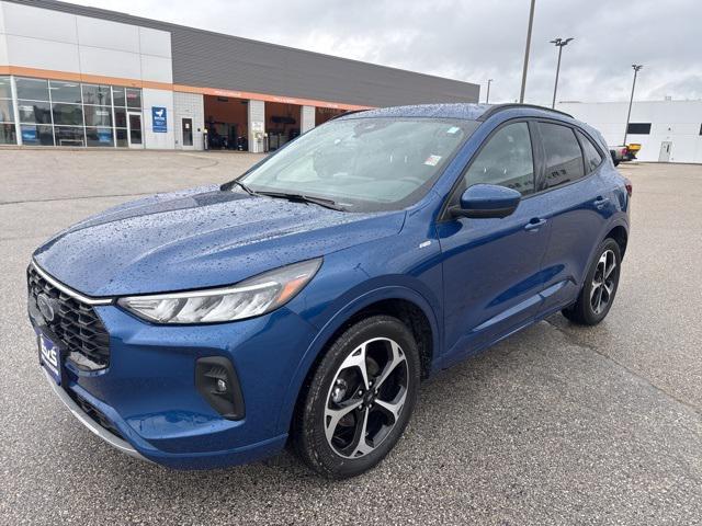 used 2023 Ford Escape car, priced at $27,912