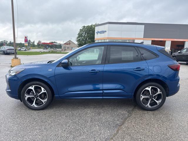 used 2023 Ford Escape car, priced at $27,912