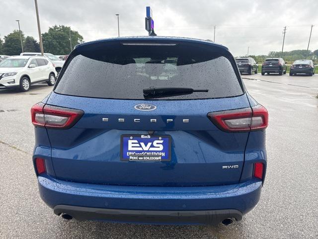 used 2023 Ford Escape car, priced at $27,912