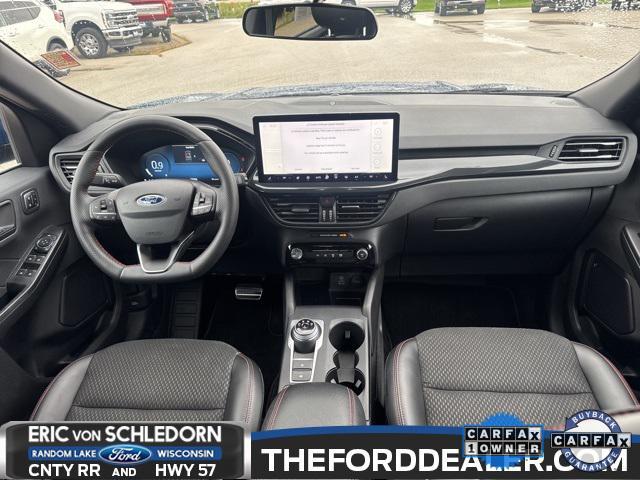 used 2023 Ford Escape car, priced at $26,605