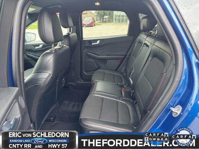 used 2023 Ford Escape car, priced at $26,605