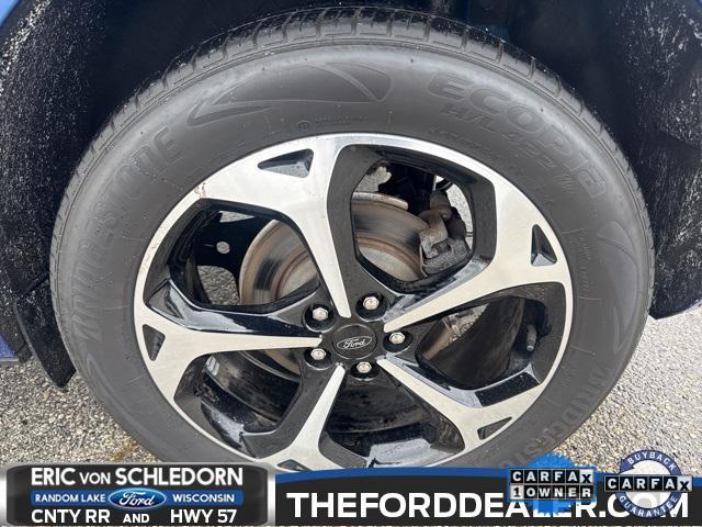 used 2023 Ford Escape car, priced at $26,605