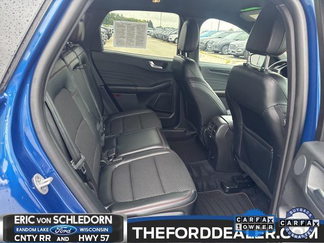 used 2023 Ford Escape car, priced at $26,605