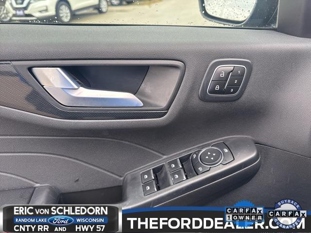 used 2023 Ford Escape car, priced at $26,605