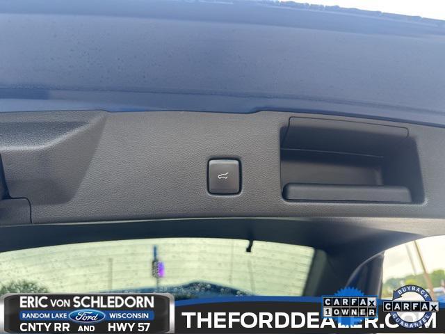 used 2023 Ford Escape car, priced at $26,605