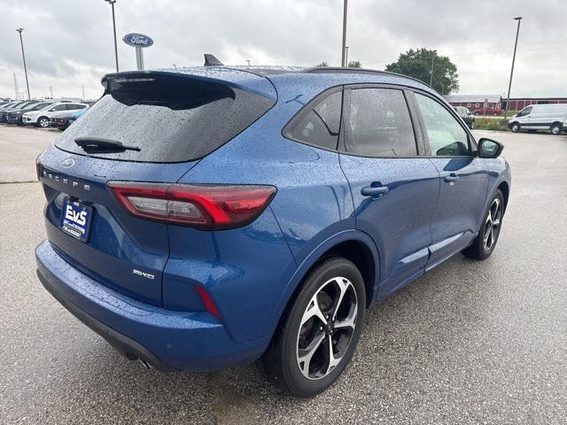 used 2023 Ford Escape car, priced at $27,912