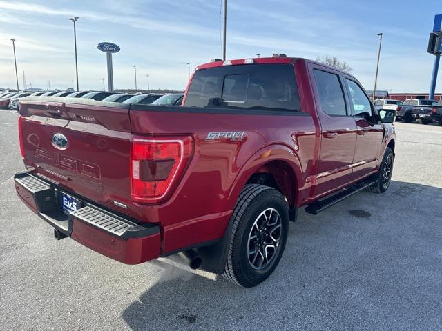 used 2021 Ford F-150 car, priced at $30,999