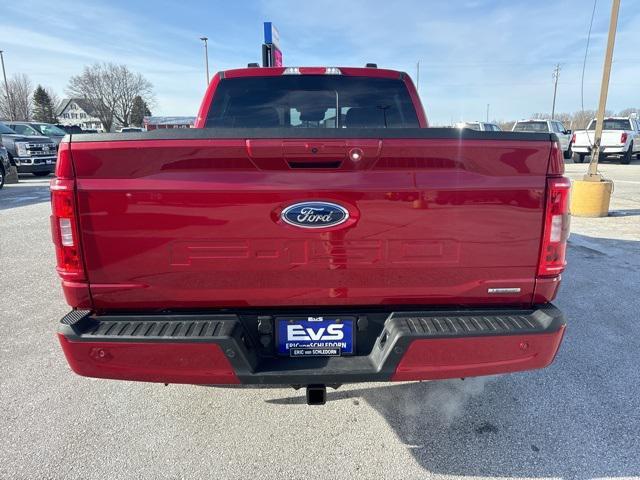 used 2021 Ford F-150 car, priced at $30,999