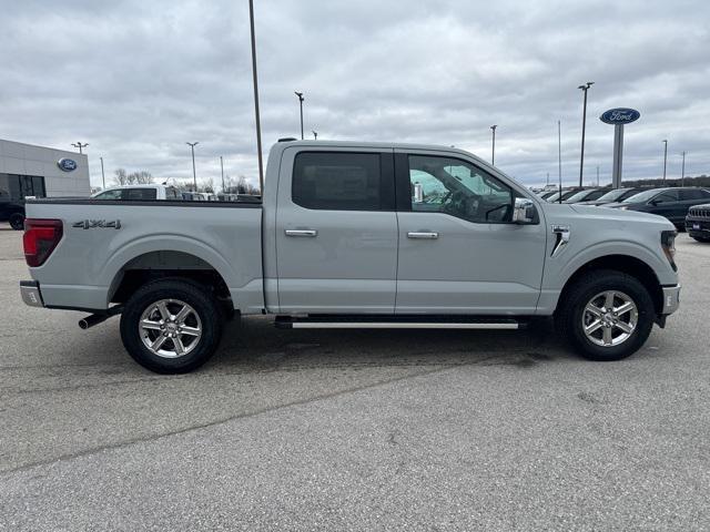 new 2024 Ford F-150 car, priced at $53,349