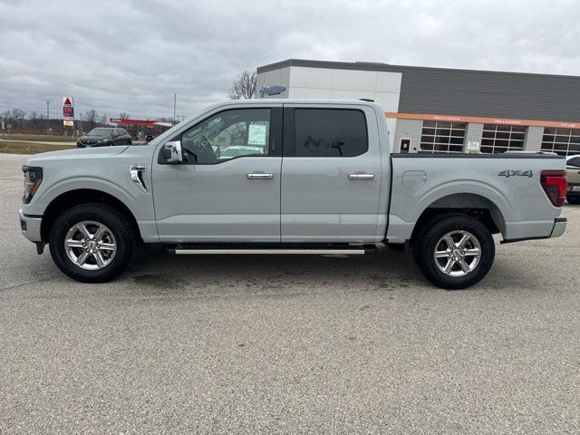 new 2024 Ford F-150 car, priced at $53,349