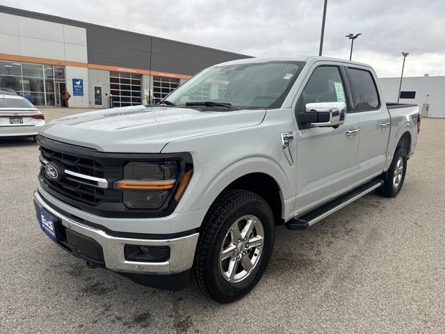 new 2024 Ford F-150 car, priced at $53,349