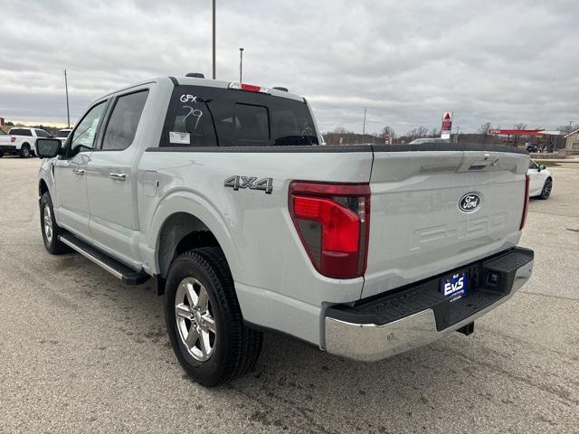 new 2024 Ford F-150 car, priced at $53,349