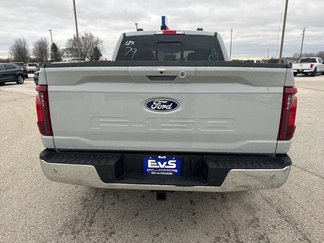 new 2024 Ford F-150 car, priced at $53,349