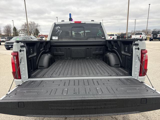 new 2024 Ford F-150 car, priced at $53,349