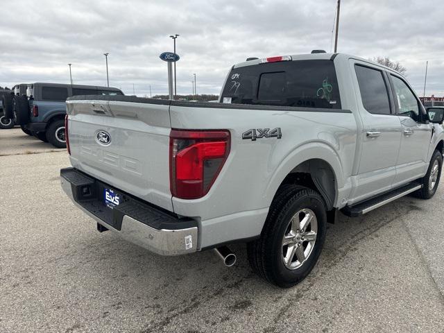 new 2024 Ford F-150 car, priced at $53,349